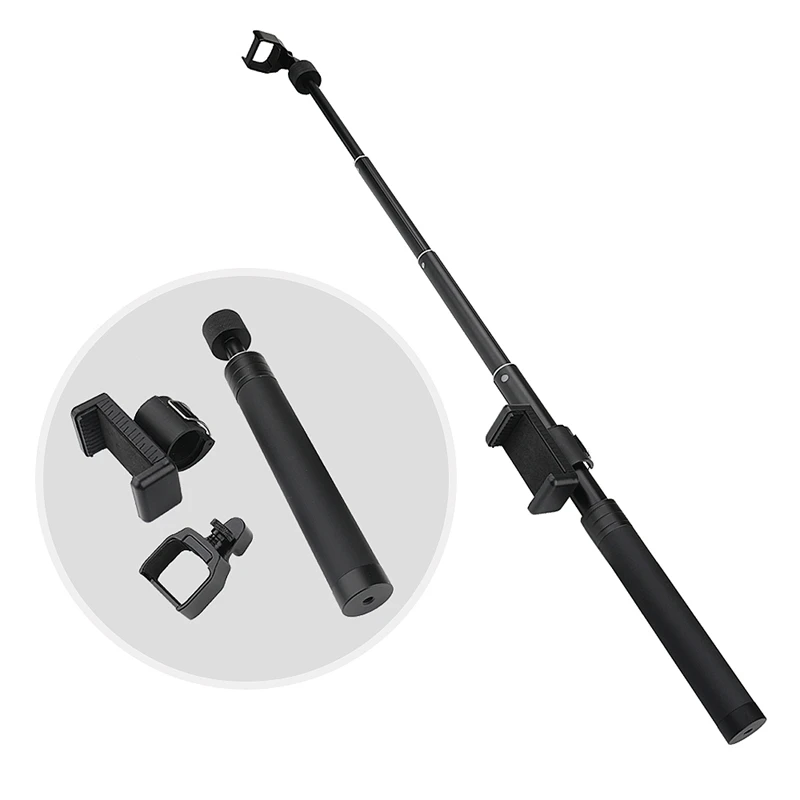 Для DJI Osmo Handheld 3-Axis Универсальный шарнирный стабилизатор для камеры мобильного телефона