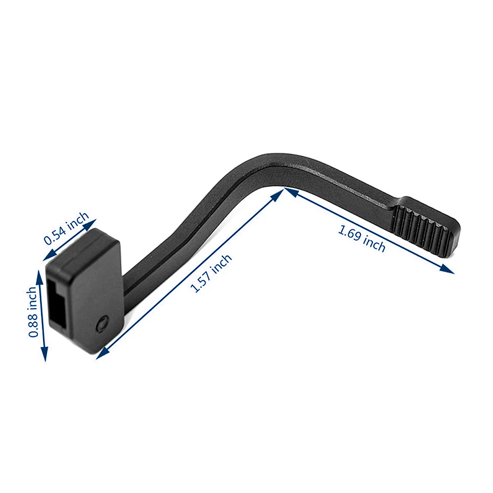 Levier De Dégagement Gauche Et Boulon Shimano ST-M760 - NEUF - Y6JJ998140