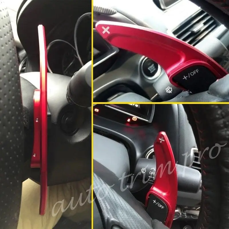 Сдвиг весло рулевое колесо переключения расширение подходит для Mazda 3 6 CX3 CX4 CX5 MX5 BM GJ аксессуары