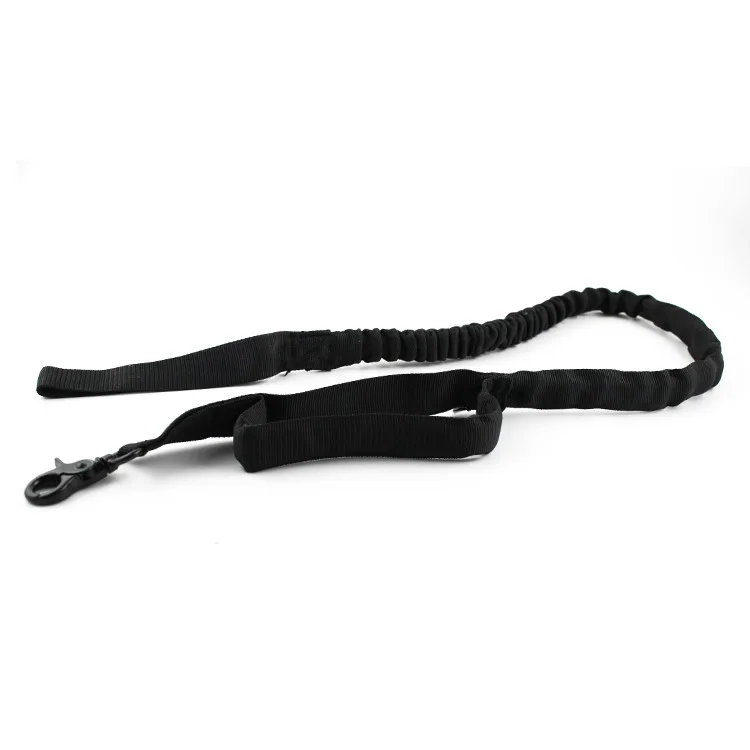  Outdoor Tactical Retractable quan sheng Army Fans Tactical Dog Leash Tactical Dog Traction Belt Tra