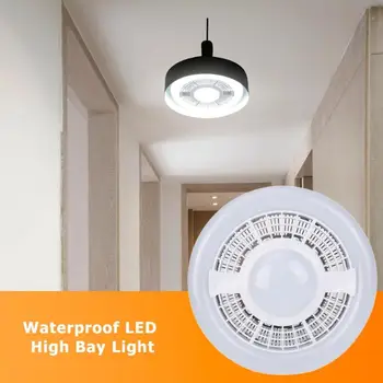 

Industrial Mosquito Control Lamp Smooth Appearance Superb Craftsmanship Workshop Garage Warehouse Market Lighting Lamp