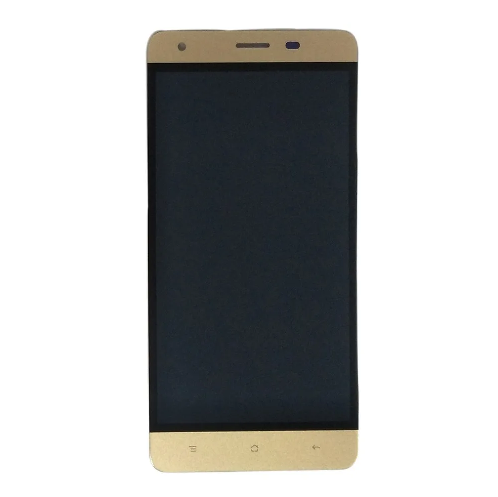 ЖК-дисплей для Oukitel K6000 Pro lcd в мобильном телефоне lcd s кодирующий преобразователь сенсорного экрана в сборе+ инструменты 5," ЖК-замена