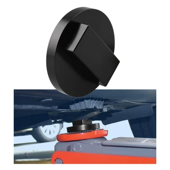 

Parts Jack Pad Adapter 1Pcs Exterior Black For BMW Mini Cooper Replacement