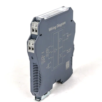 

4-20ma input output passive active signal convertor high accuracy 2 in 2 out