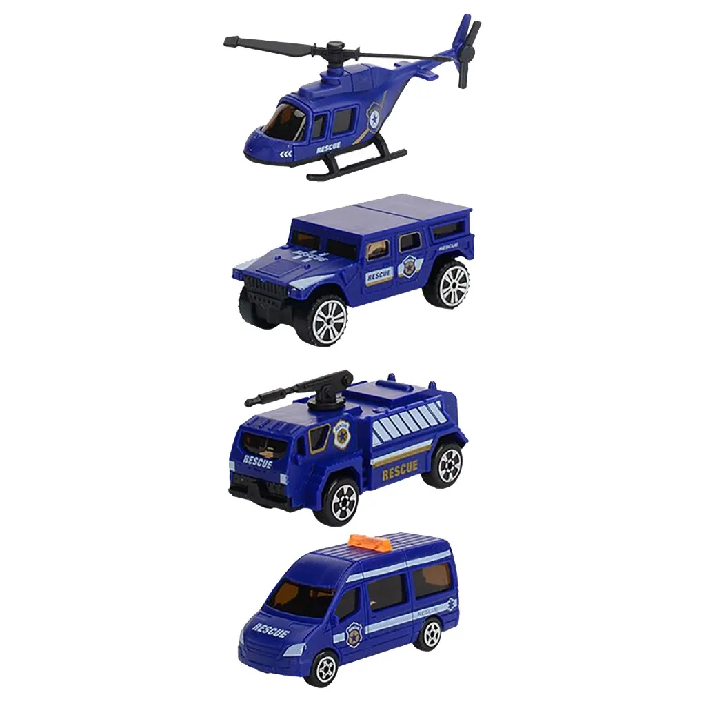 Hot Wheels Машинки Игрушки мини-игрушка машинка набор самолет пластиковая модель автомобиля игрушка внедорожная пожарная машина Мальчик Модель Багги Рождественский подарок Прямая поставка