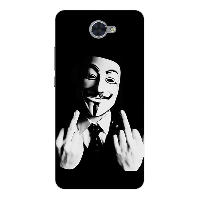 Z21 Модный мультяшный чехол для huawei Y7 TRT-LX1 TRT-LX2 TRT-LX3 TRT-L21 TRT-L01 y7 чехол для телефона с милым принтом Мягкий силиконовый чехол - Цвет: Z21