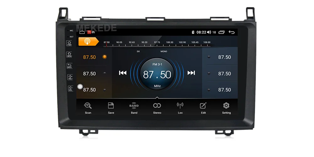 Android 10,0 автомобильный мультимедийный плеер навигация gps радио для Mercedes Benz B200 A B класс W169 W245 Viano Vito W639 Sprinter W906