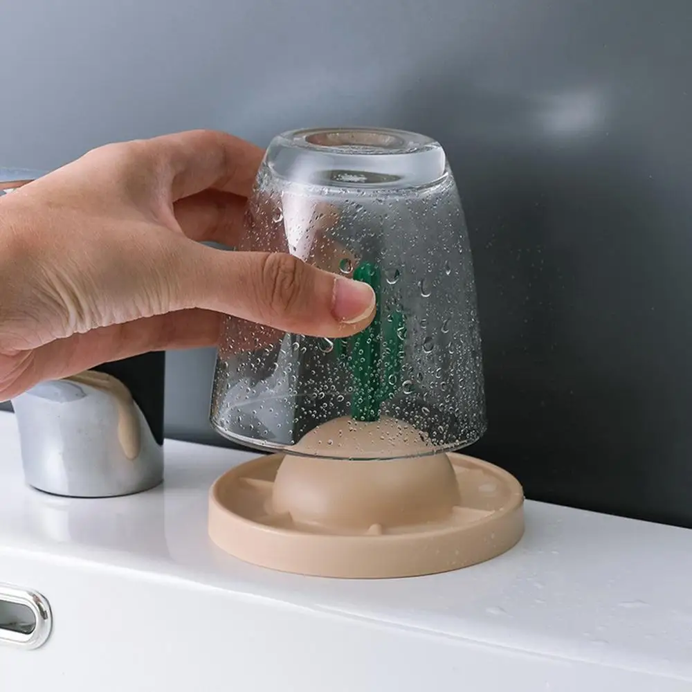 4 шт., креативные подставки для кружек с растениями, держатель для кофейной чашки, держатель для кружки, держатель для сушки, держатель для чашки, кухонные аксессуары 40