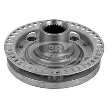 

157033RG. WHEEL HUB 40x74x36-5 DRILLS. PASSAT , GOLF III, VENTO, PASSAT TOLEDO I