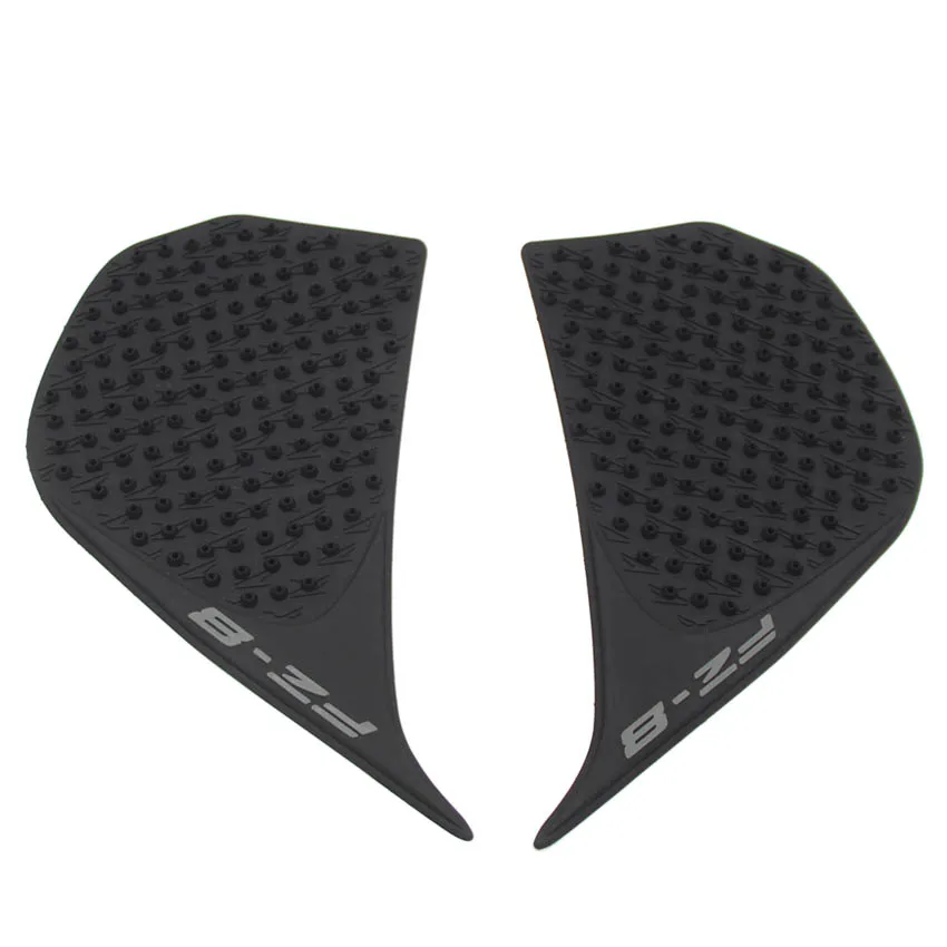 Бак тяги Сторона Pad газа Колено ручка протектор стикер для Yamaha FZ8 FZ-8 2010