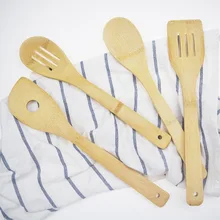 День о моде для дома, древесные кухонная утварь древесины lou chan деревянная ложка посуда напрямую от производителя продажи