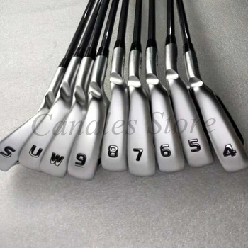 

golf clubs G410 golf irons 4 5 6 7 8 9 W S U 9pcs/set with steel shafts and graphite shaft