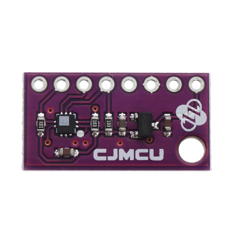 

Lps22Hb Pressure Resistance Pressure Sensor Module for High Intensity Industrial Control