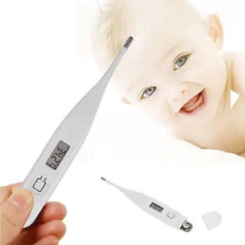 

Children Adult Body Digital LCD Thermometer Temperature Measurement USSP Thermostat Temperature Digital LCD Body Thermometer