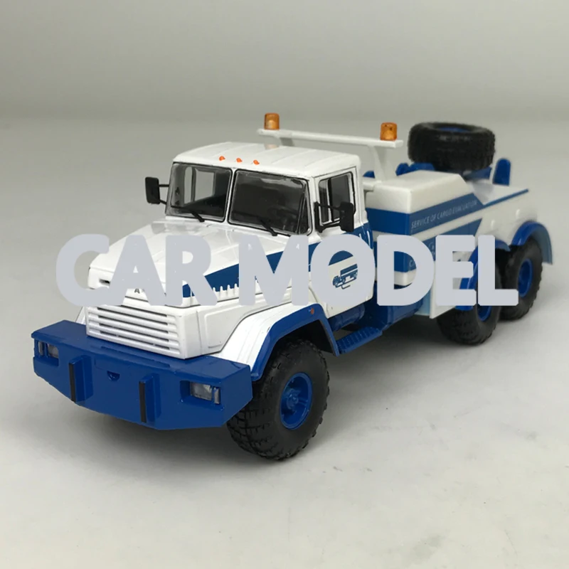 1:43 Масштаб сплава игрушечных транспортных средств Советского Союза KRAZ6322-BRO200 Украина модель грузового автомобиля детских игрушечных автомобилей оригинальные детские игрушки