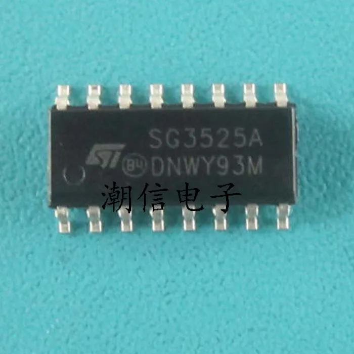 SG3525A текущему режиму длительность импульса модулятор | Строительство и ремонт