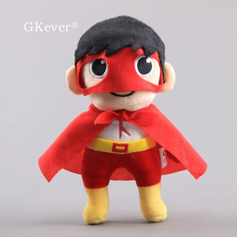 5 шт./компл. 20 см аниме Ryan плюшевые игрушки кукла Peluche Kawaii панда динозавр мягкая игрушка-Пингвин животные игрушки женщины дети подарок на день рождения
