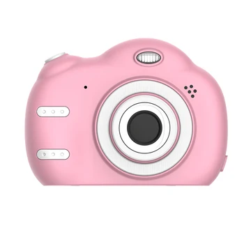 

Kids Digital Camera Toys 2.4 Inch HD Sn Children Birthday Gifts Mini Toys for Children Baby Gifts