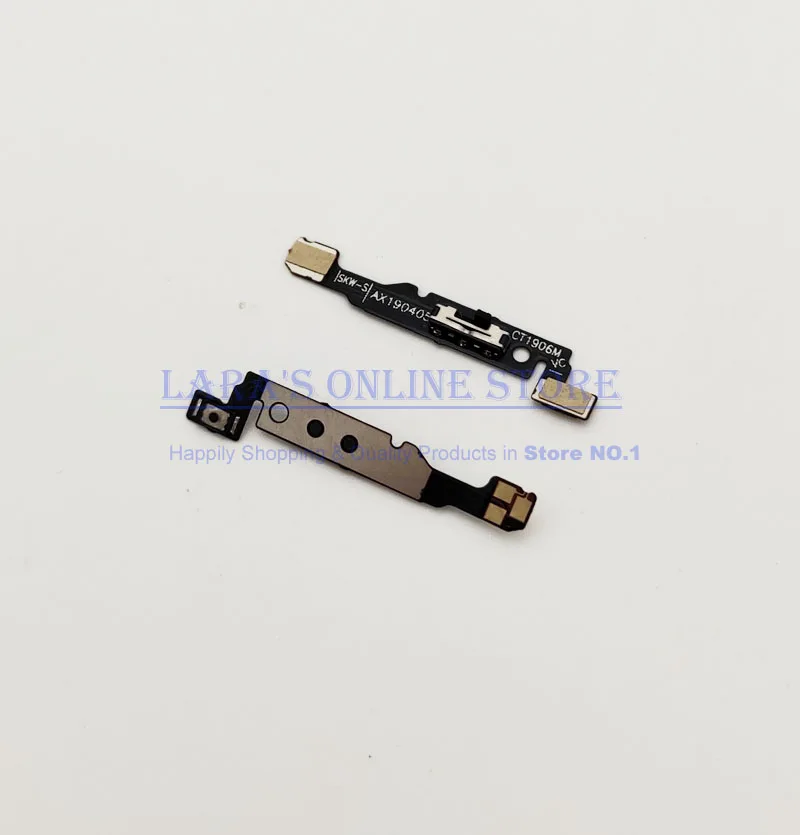 Originale Per Xiaomi Black Shark 2 Pro Power On Off Switch Flex + Volume Button Connector Tastiera Flex Cable Ribbon