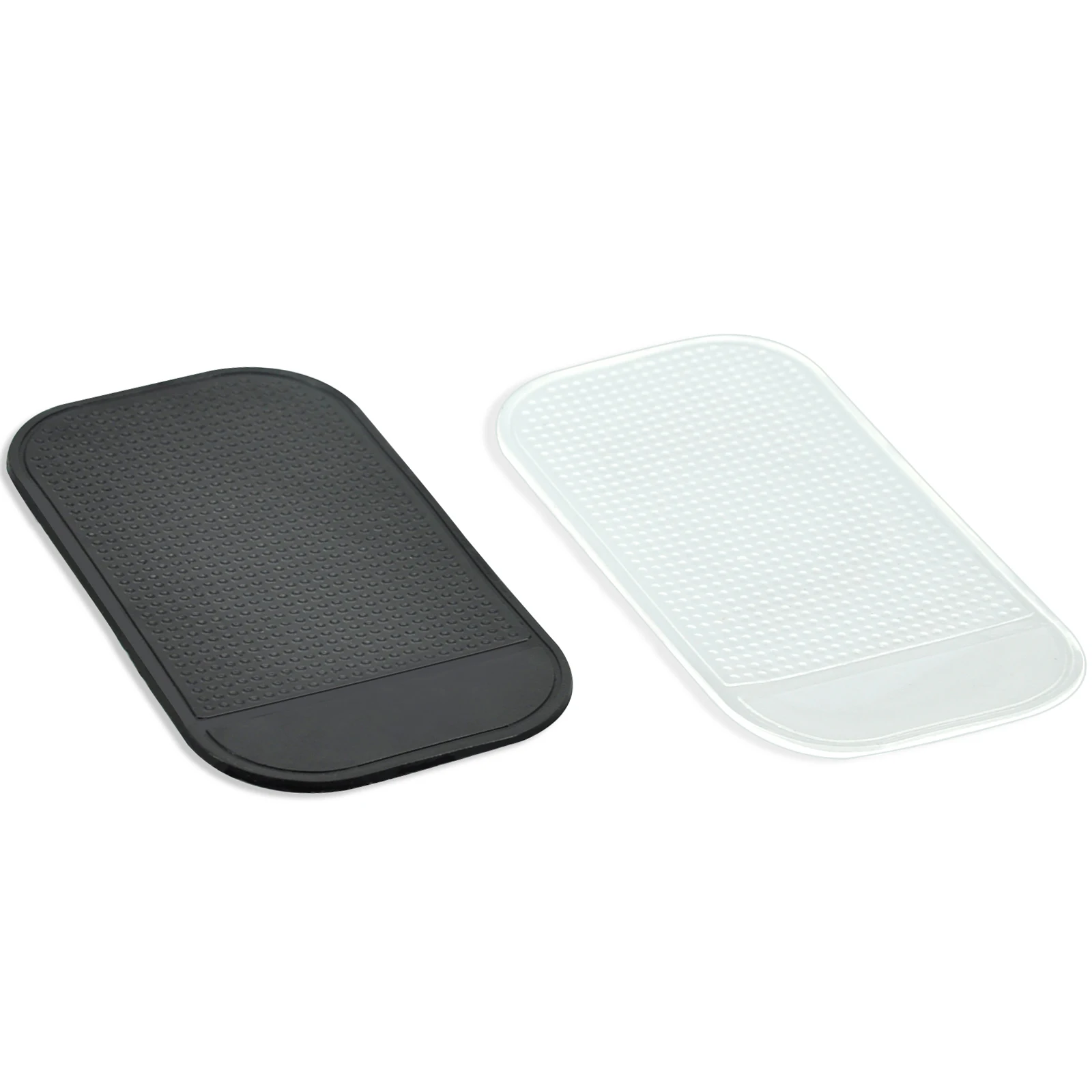 Car Anti Slip Sticky Mat Small Non-slip Pad Silica Gel Magic Mat Dashboard Moible Phone Holder Automobiles Interior Accessories