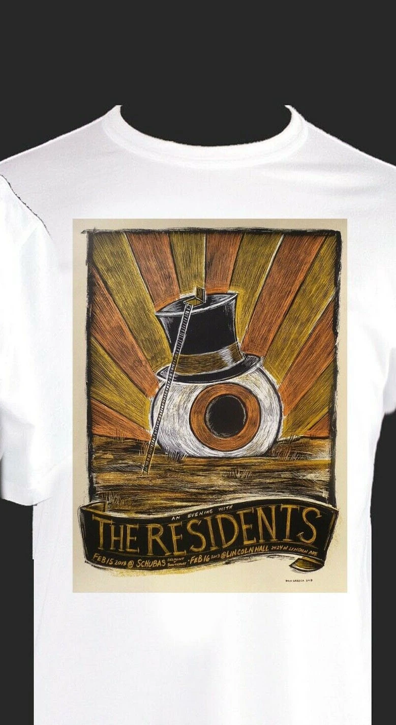 Жители группа S-3XL Art Rock экспериментальная Музыка для мужчин и женщин Модная обувь
