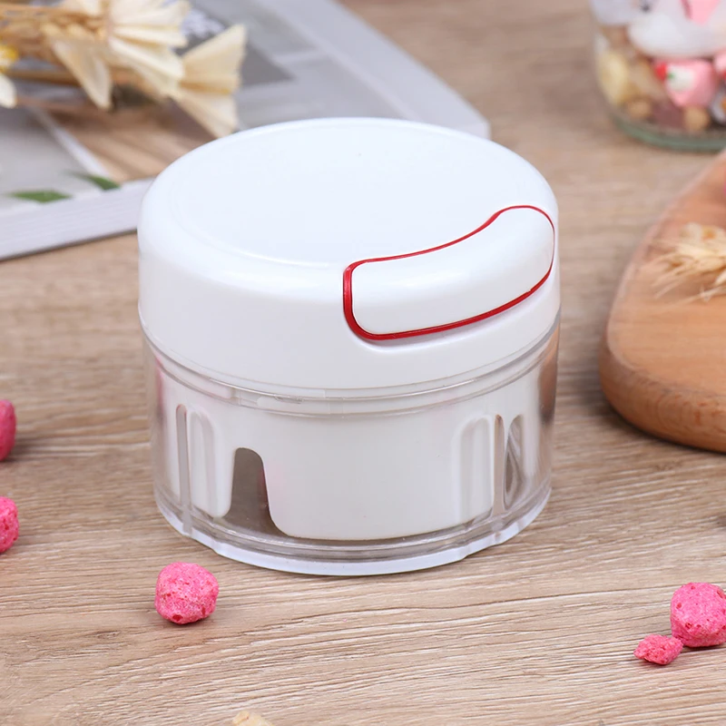 Нержавеющая сталь измельчитель кухонный инструмент Чеснок Пресс для измельчения имбиря овощерезка измельчитель овощей Лук Чеснок измельчитель