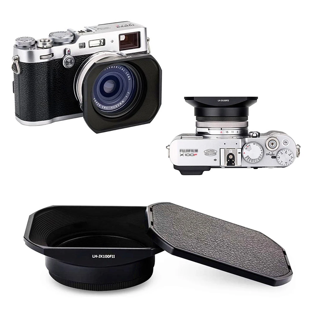 Кольцо-адаптер для объектива Fujifilm FUJI X100V X70 X100 X100S X100T X100F комплект переходных колец