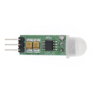 

10pcs HC-SR505 Mini sensing module body sensing mode mini-body sensor switch NEW