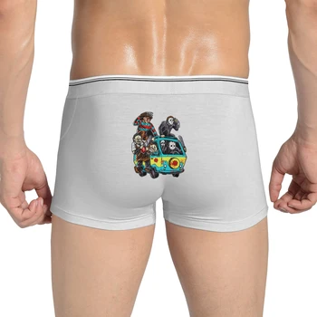 

Satanic Horror Men's underwear