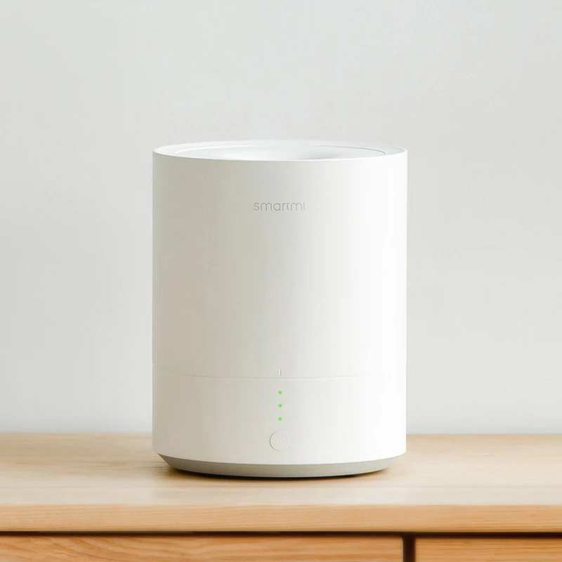 XIAOMI MIJIA SMARTMI Humidifier for home Aromatherapy  Air dampener Air Aroma diffuser  essential oil Warm Mist quiet operation