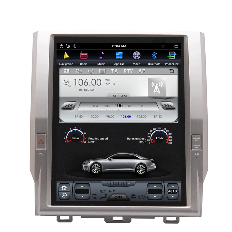 Sale NAVITOPIA 12.1inch Vertical Screen Tesla Android 7.1 Car GPS Navigation for Toyota Tundra 2014-2018 Car DVD Multimedia Player 3 Sale NAVITOPIA 12.1inch Vertical Screen Tesla Android 7.1 Car GPS Navigation for Toyota Tundra 2014-2018 Car DVD Multimedia Player 3