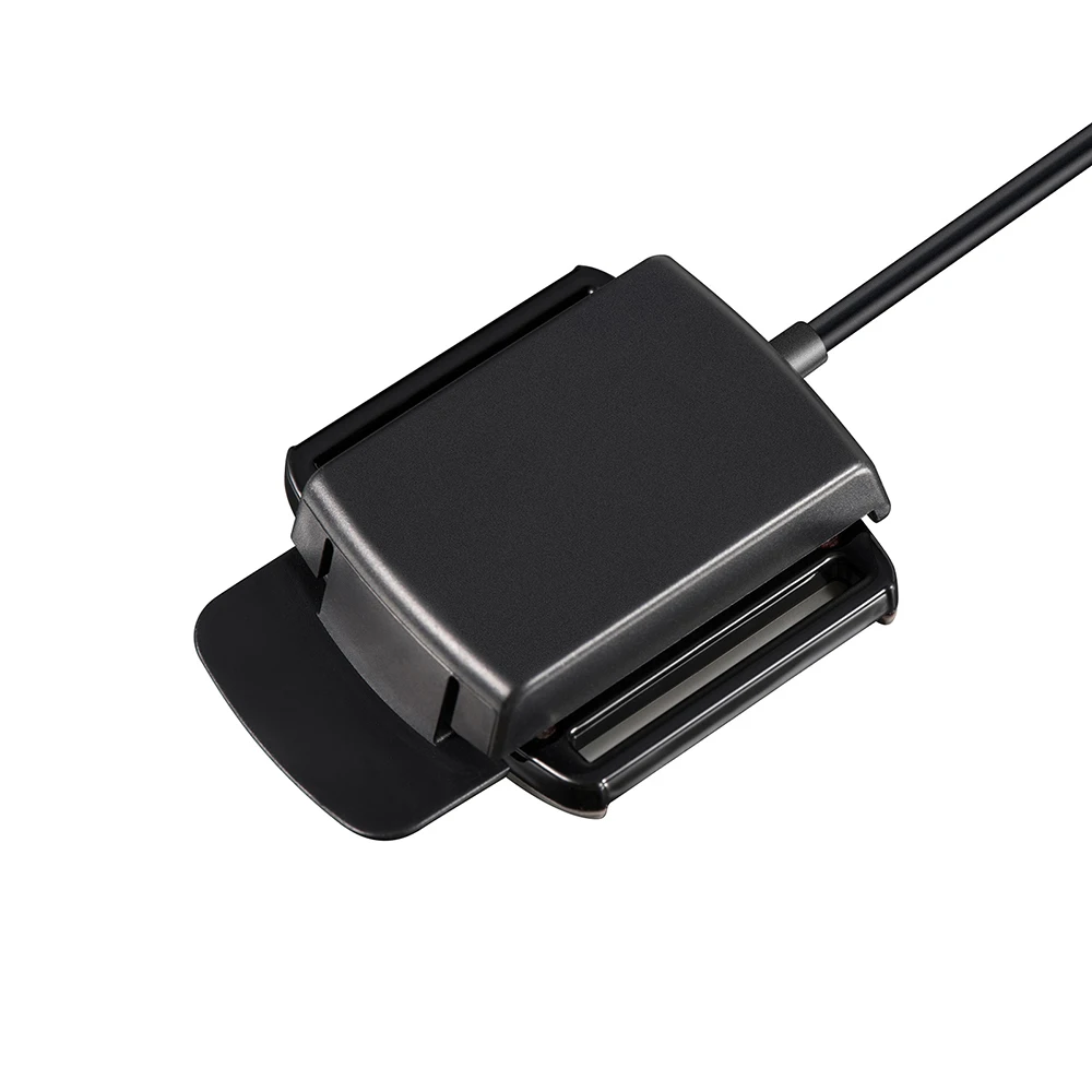 TPE usb зарядная док-станция монитор сердечного ритма часы портативный умный Браслет замена аксессуары станция для Scosche Rhythm
