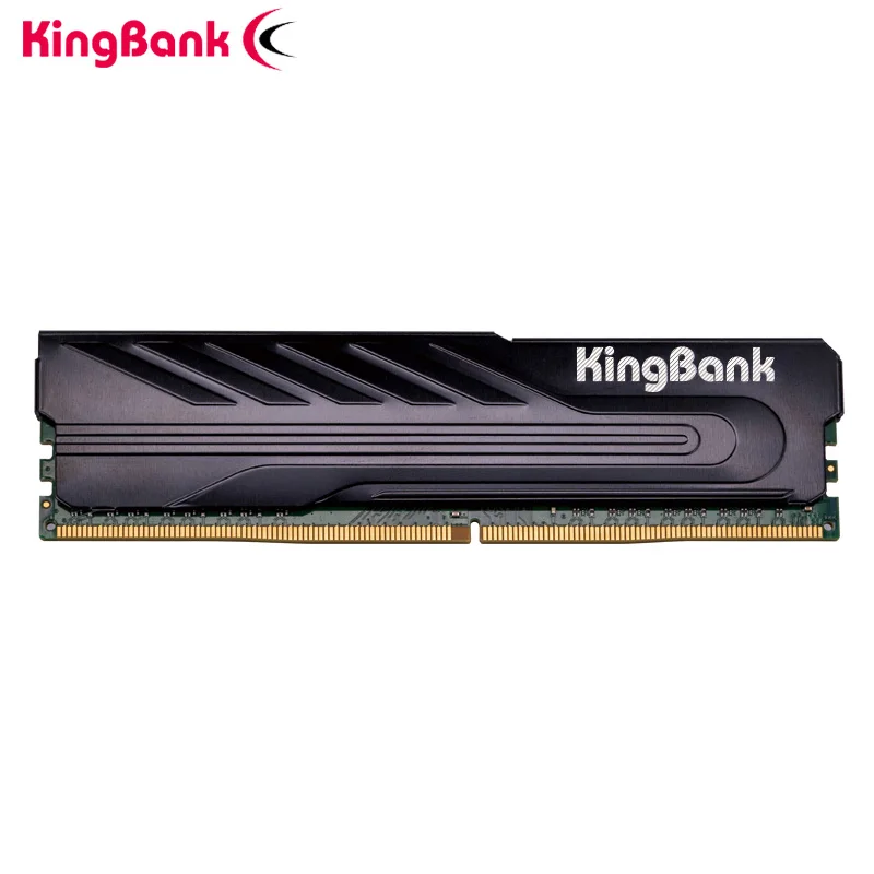 Kingbank DDR4 32 ГБ 16 8 ОЗУ 3200 МГц 2666 Гб 1 2 в ПК DIMM память для настольного компьютера с