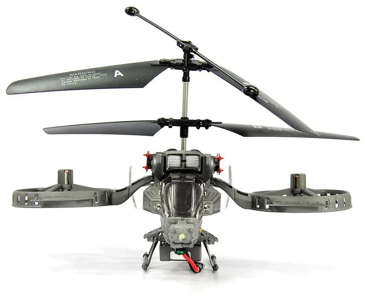 

4-Channel Avatar Helicopter Large Remote Control Aircraft Drop-resistant Charging Model Airplane CHILDREN'S Toy
