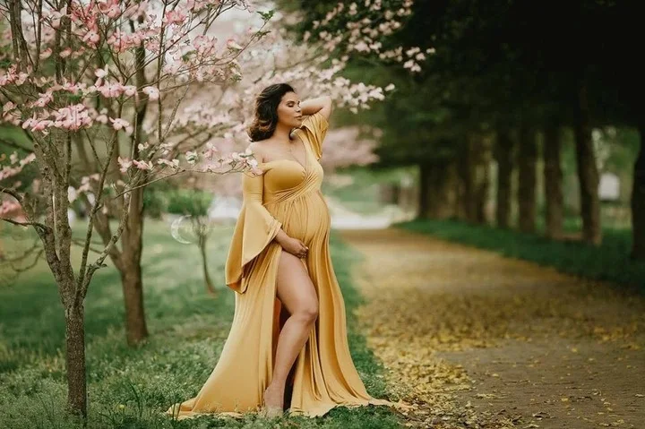 Платья для беременных; для фотосессии; платье; для беременных; Новинка