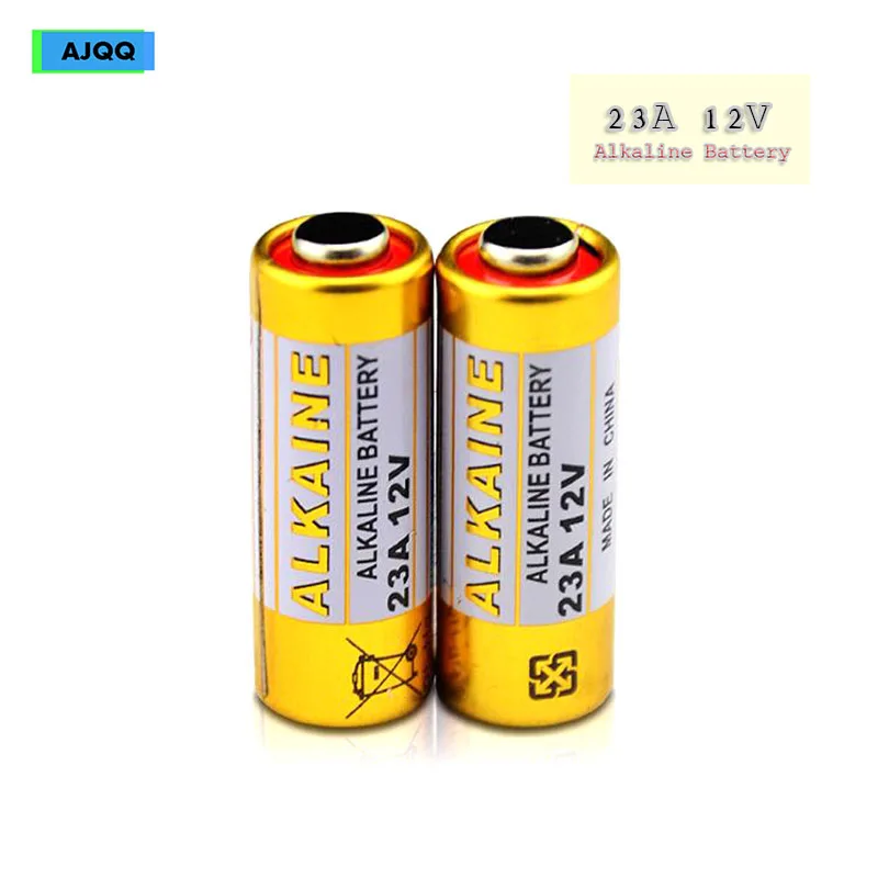 30 шт. AJQQ аккуратная 23A 12 В 21/23 A23 E23A MN21 MS21 V23GA L1028 батарея сухая Щелочная | Электроника