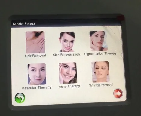Бесплатная доставка портативная машина для удаления волос elight ipl shr быстрое и