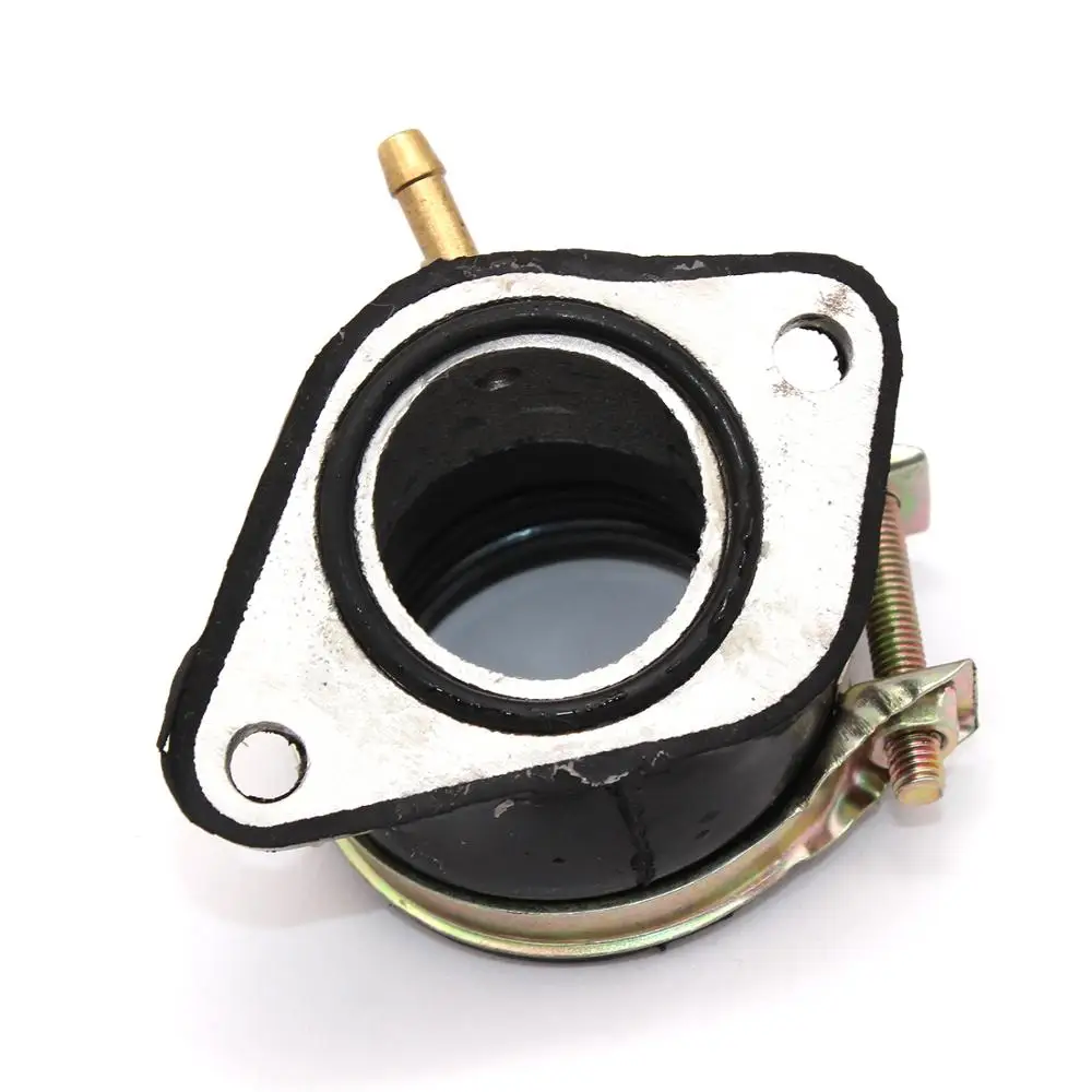 250cc Gasoline Motorcycles Carburetor Intake Manifold 172 Fmm for CFMOTO CF250 Honda Cn250 Helix Fusion Space Karting Atv Part motorcycle carburetor jets motorcycle carburetor pipe intake manifold spacer