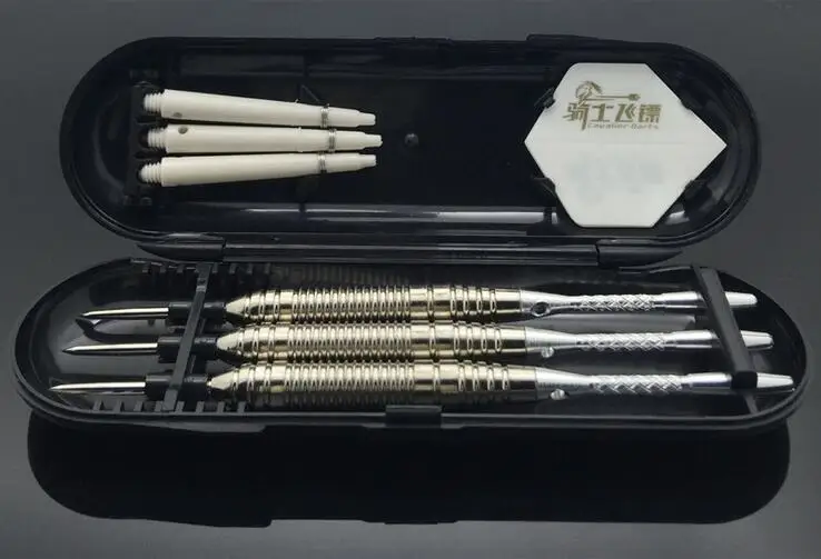 3 шт./лот профессиональные стальные наконечники для дротиков 22 грамма латунные