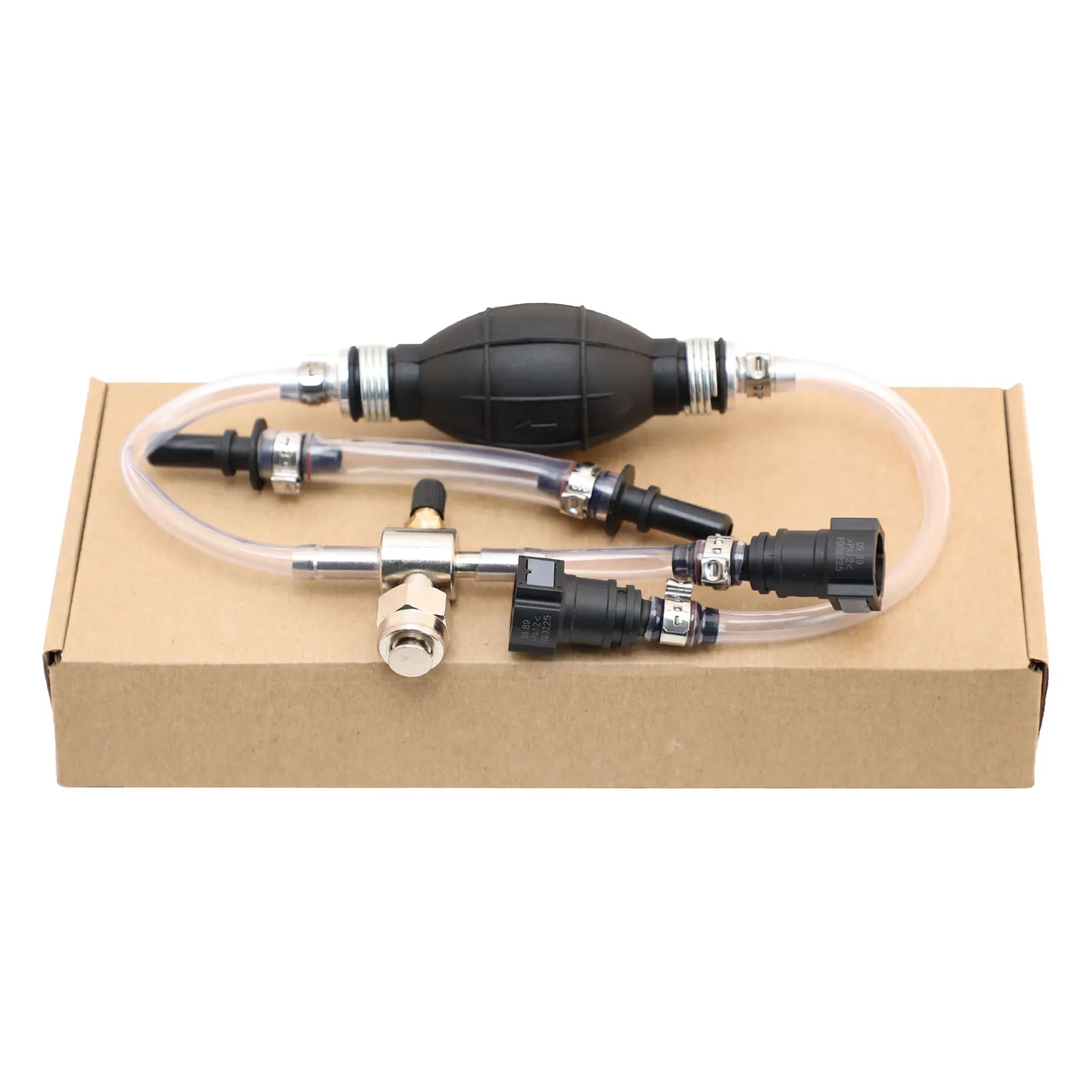 £46.02 Diesel Fuel System Bleeder Tool Adaptor Kit For Ford Diesel