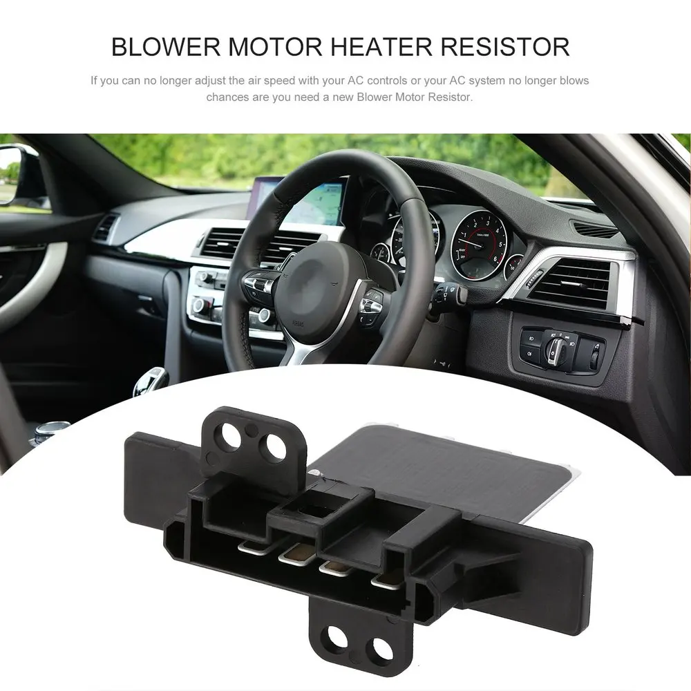 Мотор для дующего вентилятора нагреватель Resisitor для Nissan Micra K11 92-03 2715072B01 4-контактный ALMERA TINO N16 автомобиля Замена аксессуары
