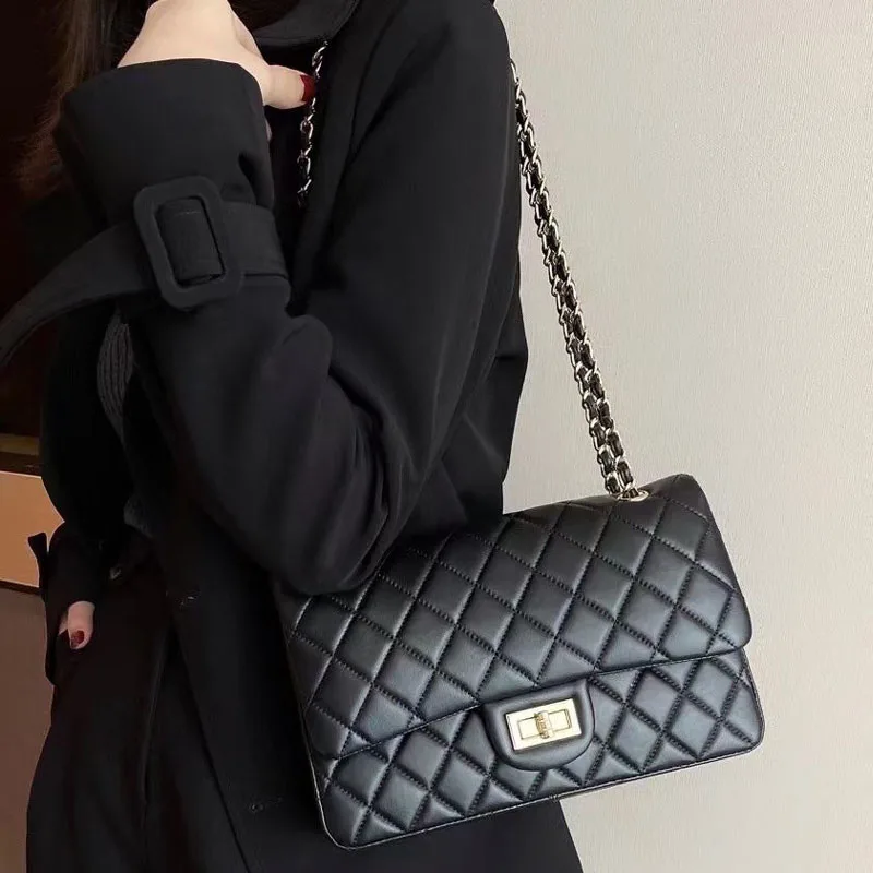 ladies quilted handbags