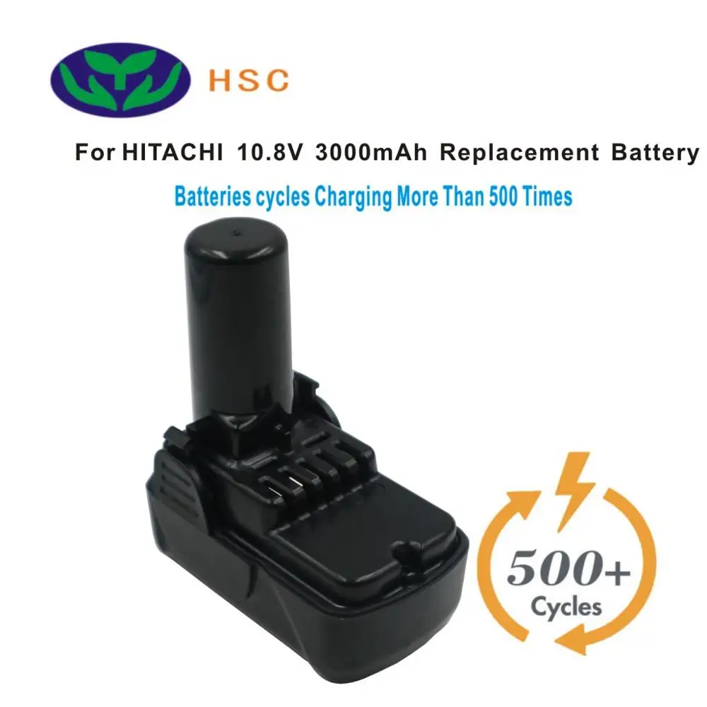 18650 Ач 10 8 аккумулятор HIT10.8 литий ионная батарея В замена для батареи HITAC 329370 BCL1030