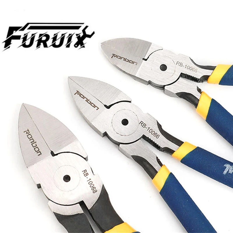 5 6 7 дюймов диагональные плоскогубцы