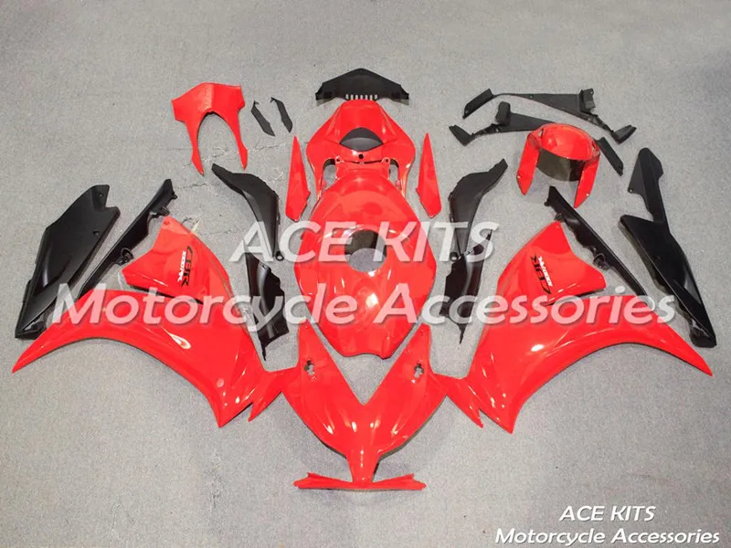 ACE наборы ABS впрыски обтекатели комплект Подходит для HONDA CBR1000RR 2012 2013 CBR1000RR 12 16 все виды цвета нет
