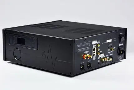 CEN GRAND 9i-ES/ESA 7,1 8 каналов HIFI медиаплеер Настольный цифровой плеер dsd-плеер 88DE3010 Blu-Ray чип с усилителем для наушников