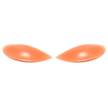 

Sexy Women Silicone Bra Insert Pads Removeable Invisable Breathable Bikini Bra Pads