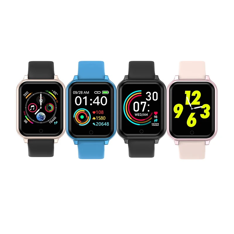 Q7 Smart Watch Pria Wanita Tekanan 