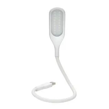 

Portable Mini USB Night Light 360 Degree Rotary 18LEDs Lamp 3 Gears Adjustment