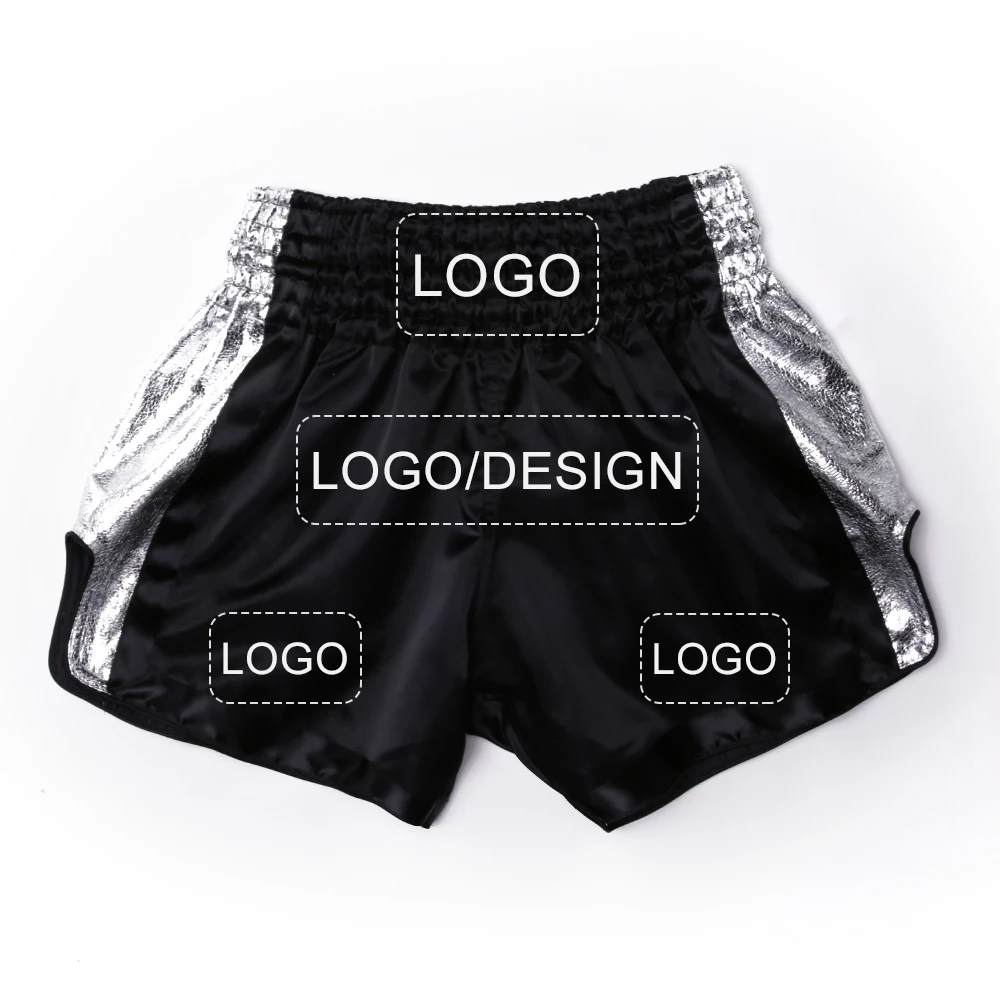 Pantalones Short De Boxeo Hombre Pantalones Cortos Ropa Boxeo